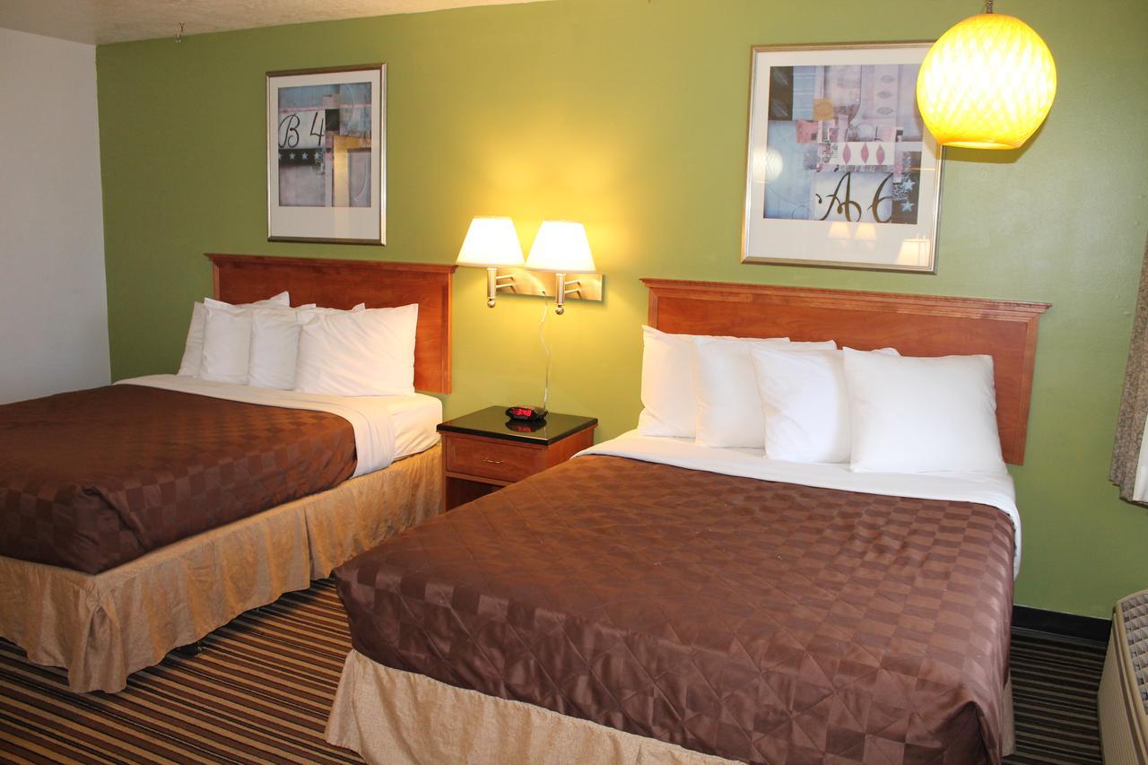 Riverview Motel Boardman Ngoại thất bức ảnh